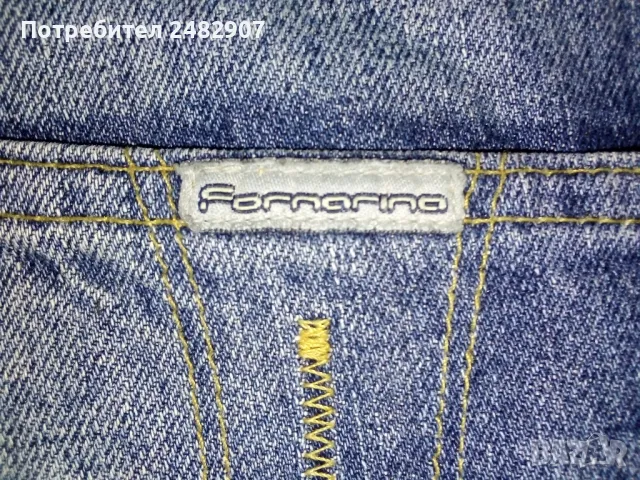 Дамски дънки, снимка 7 - Дънки - 49502984