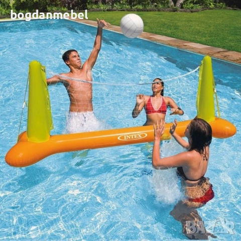 Надуваема Волейболна Мрежа Intex 