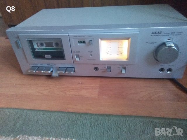 AKAI CS-M.01 касетен дек, снимка 2 - Декове - 39194810