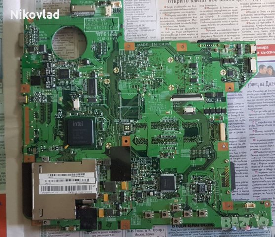 Дънна платка за Acer Aspire 4920, снимка 2 - Части за лаптопи - 29360016