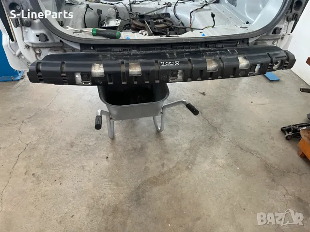 Оригинална греда основа задна броня Peugeot Пежо 2008 Facelift Фейслифт pejo 