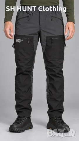 SCANDINAVIAN EXPLORER Stretch Trouser размер XL панталон с от части еластична материя - 2372
