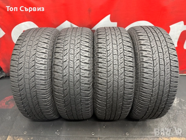265 65 17, Всесезонни гуми, All Terrain, Yokohama GeolandarA/T, 4 броя, снимка 3 - Гуми и джанти - 52564533