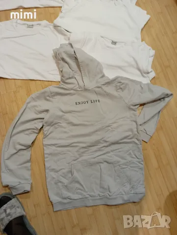 Блузи с дълъг ръкав , снимка 2 - Детски Блузи и туники - 48108091