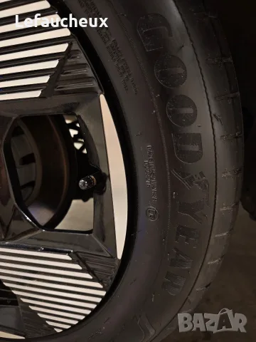 Летни гуми Goodyear 205/55/17, снимка 4 - Гуми и джанти - 56258147