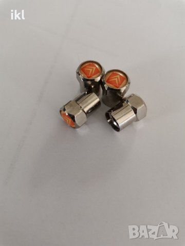 Капачки за Ситроен , снимка 2 - Аксесоари и консумативи - 29975001