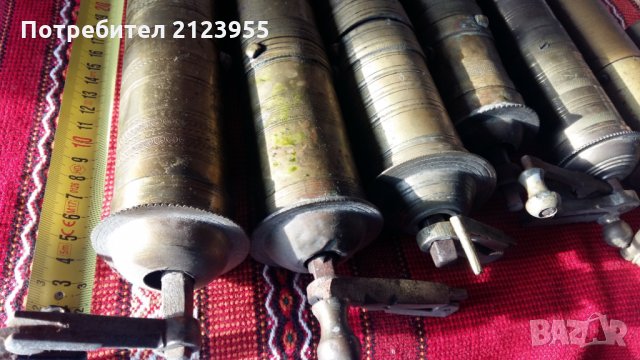 Стари кафемелачки, снимка 7 - Други ценни предмети - 31900905