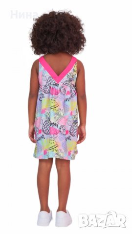 Лятна рокля от Chichlid , снимка 4 - Детски рокли и поли - 36628415