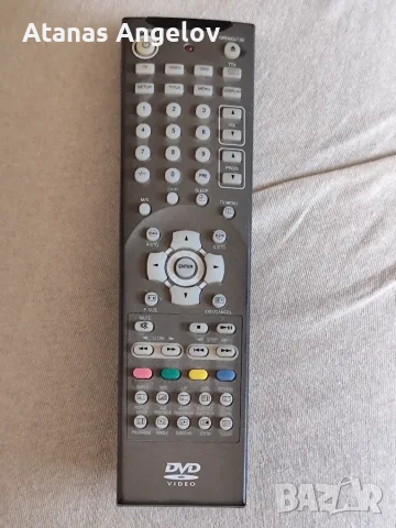 Телевизор със вградено DVD, снимка 3 - Телевизори - 55772247