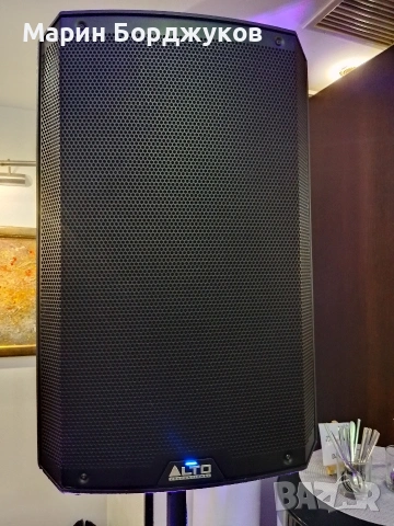 Alto ts215 два броя за продажба , снимка 2 - Тонколони - 53273564