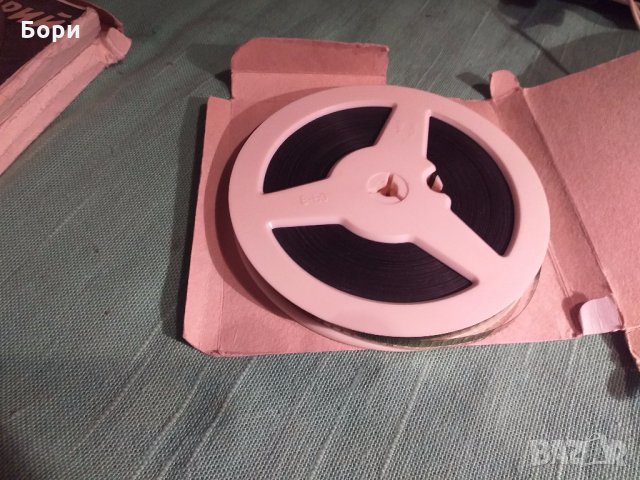 Ну Погоди филм 8мм лента, снимка 2 - Колекции - 31450509