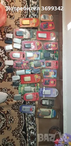 батерии за стари Samsung цената е за брой