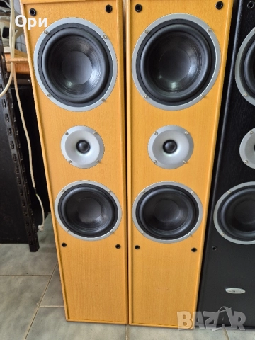 Немски тонколони Clatronic LB 562, снимка 2 - Тонколони - 51720012