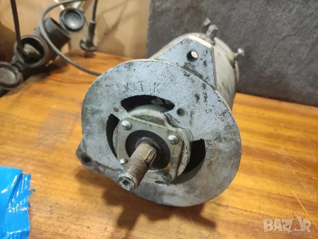 Динамо Г130Г за ГАЗ / ЗИЛ, снимка 3 - Части - 56495285