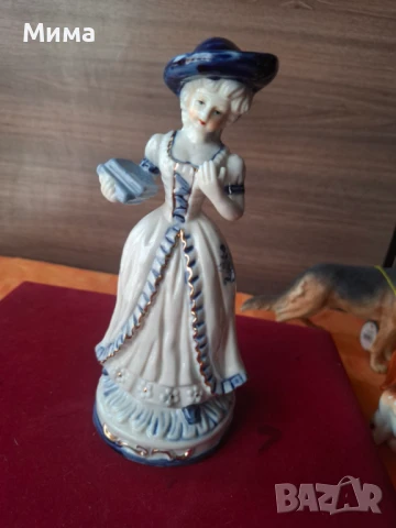 Порцеланови фигури, снимка 4 - Статуетки - 50634754