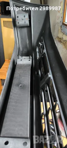 Нова предна броня за Мерцедес 124 комби , снимка 3 - Части - 47470777