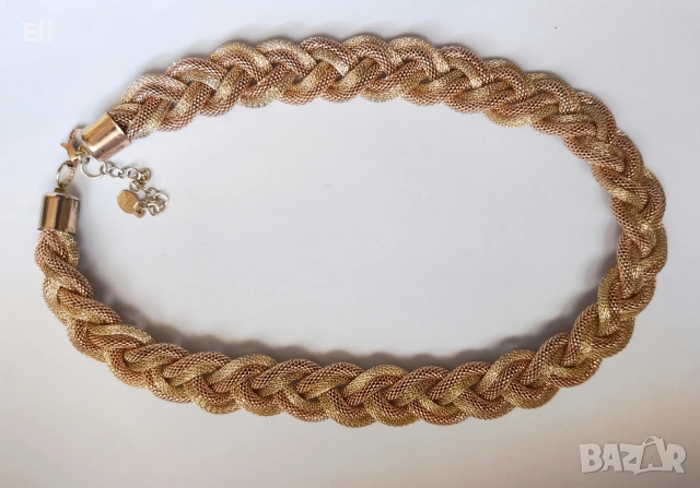 Плетени колиета , снимка 12 - Други - 54245475