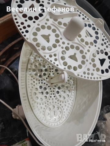 Стерилизатор за 12 шишета и помпа за кърма, снимка 1