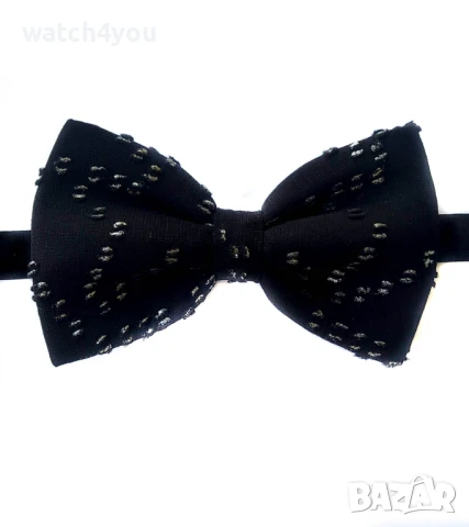 НОВА ЧЕРНА ПАПИОНКА. БУТИКОВИ ЧЕРНИ ПАПИОНКИ. ИЗРАБОТКА В ЦВЯТ ПО ЖЕЛАНИЕ, снимка 10 - Други - 36514935