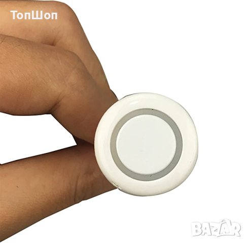 Парктроник с LED дисплей - 4 сензора БЯЛ, снимка 5 - Аксесоари и консумативи - 36439048