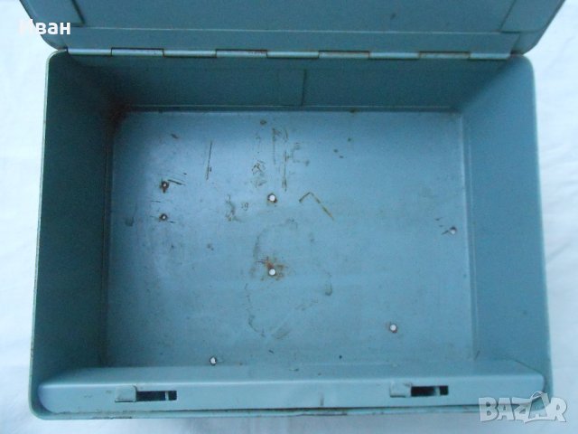 Метална кутия, снимка 5 - Други стоки за дома - 34318004
