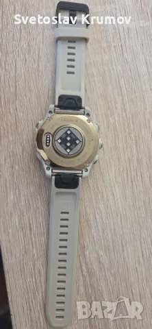 Garmin Fenix8 ,43mm Amoled sapphire, снимка 6 - Смарт часовници - 55727674