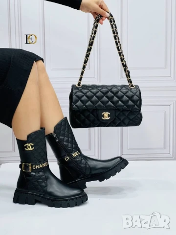 чанти christian dior chanel , снимка 2 - Чанти - 51429935