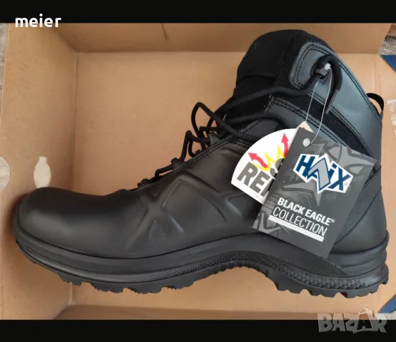 Haix Black Eagle 43 номер