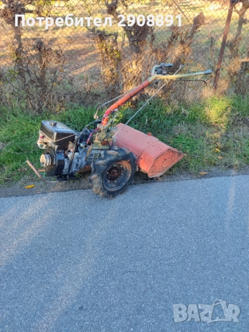 Мотоблок мотокултиватор  Lombardini.