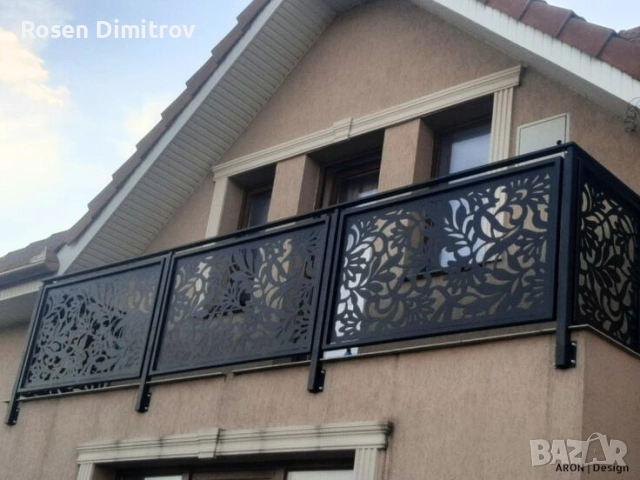 Оградни пана, врати и парапети от високо качество!, снимка 7 - Пана - 52670711