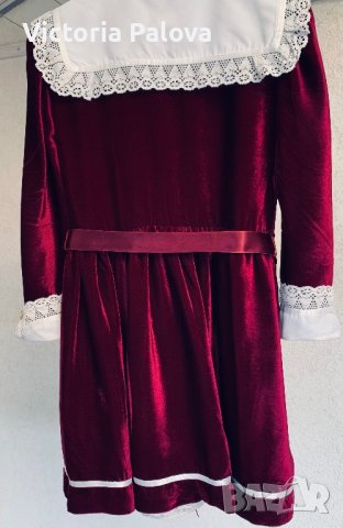 Много красива детска рокля, снимка 9 - Детски рокли и поли - 42336648