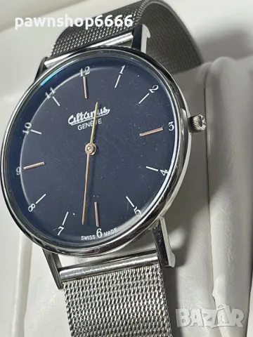 Швейцарски часовник Altanus SLIM 7966B-4, снимка 4 - Мъжки - 48188352