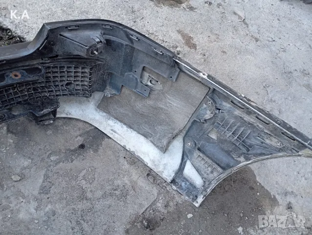 Задна броня Mercedes C class W203 комби, снимка 7 - Части - 50303752