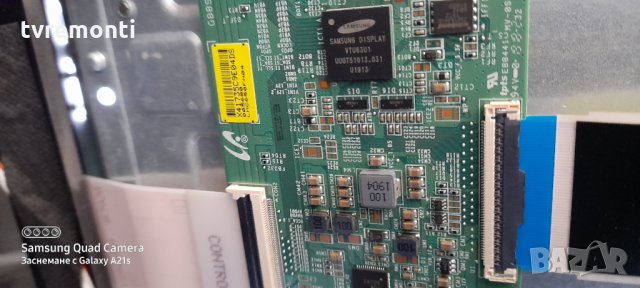 T-Con Board 18Y_RAHU11P2TA4V0.0, снимка 3 - Части и Платки - 31809980