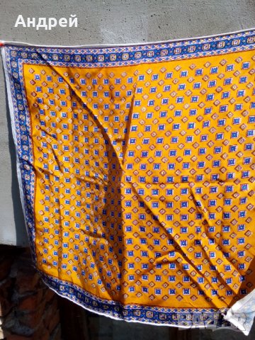 Стара кърпа за глава #7, снимка 4 - Антикварни и старинни предмети - 29687911