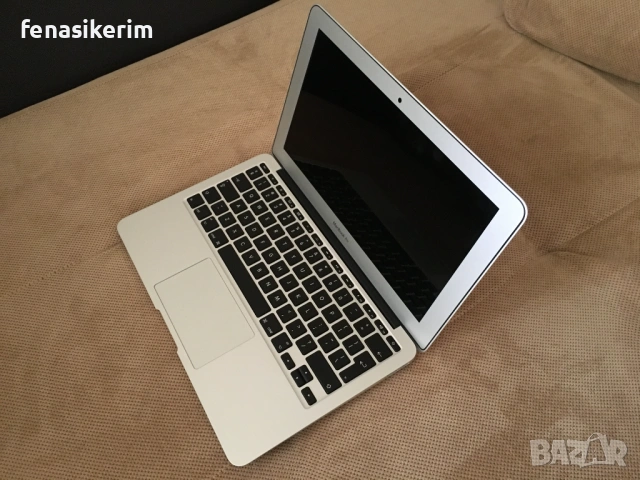 11.6' Core i5 Apple MacBook Air 2015 256GB SSD/Intel HD 6000/Батерия 6 часа, снимка 11 - Лаптопи за работа - 53159680