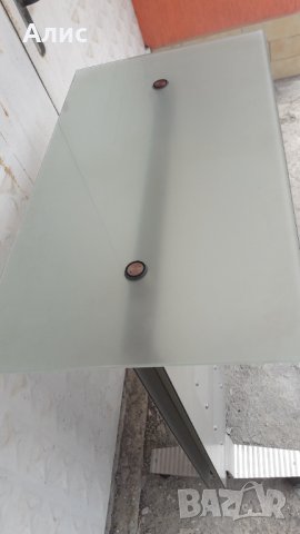 алуминиева маса, снимка 5 - Маси - 40877630