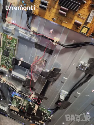 POWER BOARD 17IPS20 For 48Inc Display VES480QNSS-3D-U01  от Panasonic TX-48CX400B, снимка 5 - Части и Платки - 47909479