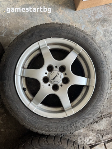 Rial Giro R15 5x112, снимка 4 - Гуми и джанти - 53910505
