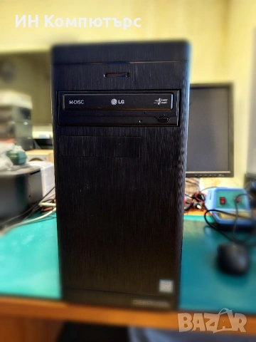 Продавам настолен компютър i7-7700K 16GB 256GB M.2