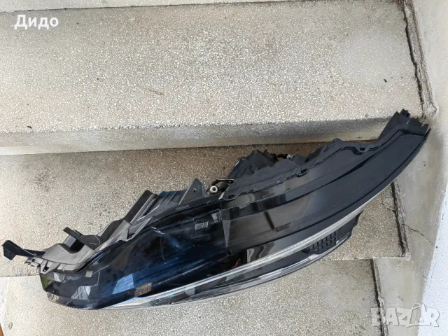 Фар Nissan Qashqai J12 LED ляв/ Фар Нисан Кашкай Оригинален, снимка 4 - Части - 49600898