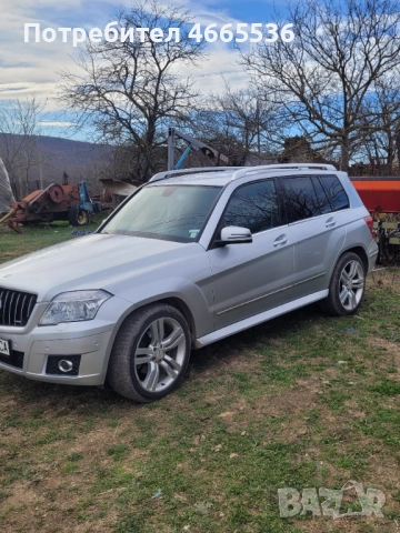 Мерцедес ГЛК 320, снимка 12 - Автомобили и джипове - 52603309