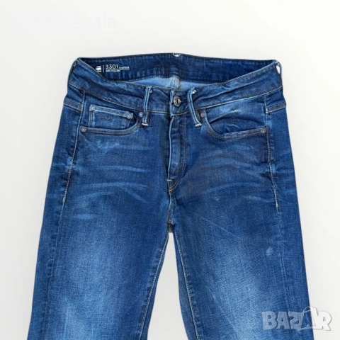 Дамски дънки G-STAR, снимка 3 - Дънки - 52426394