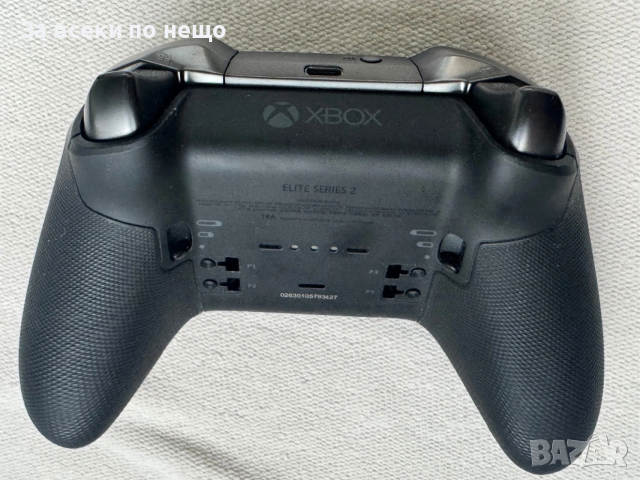 Оригинален джойстик , контролер Microsoft XBOX Wireless Контролер Elite Series 2, снимка 12 - Аксесоари - 53986511