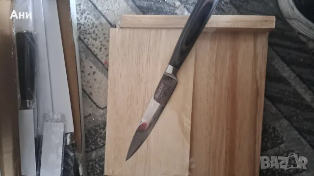 Ножове , снимка 5 - Прибори за хранене, готвене и сервиране - 49542382