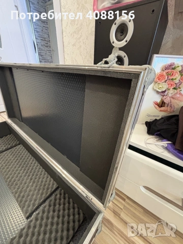 Продавам Твърд Кейс За Корг Па4х 61 във Отлично Състояние , снимка 7 - Синтезатори - 54144689