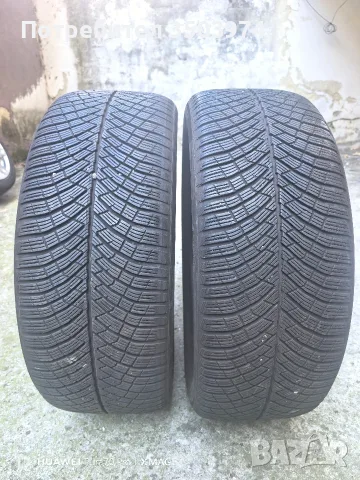 Зимни гуми спорт пакет 255/45/20 и 285/40/20 Pirelli Zero, снимка 3 - Гуми и джанти - 55969960