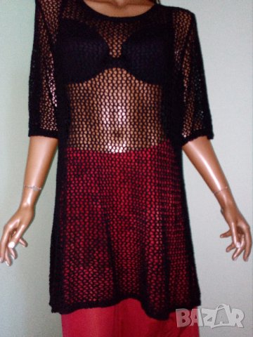 Н&М Туника плетиво за едра дама ХЛ, снимка 1