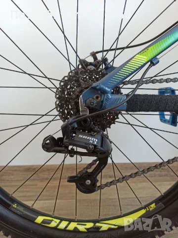 26" CTM Raptor 1.0 - Дискови спирачки, 1х8 палцови скорости, снимка 6 - Велосипеди - 51389675