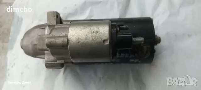 Стартер за Mercedes-Benz(Мерцедес-Бенз) W202 C220 CDI OM611, снимка 4 - Части - 50318451